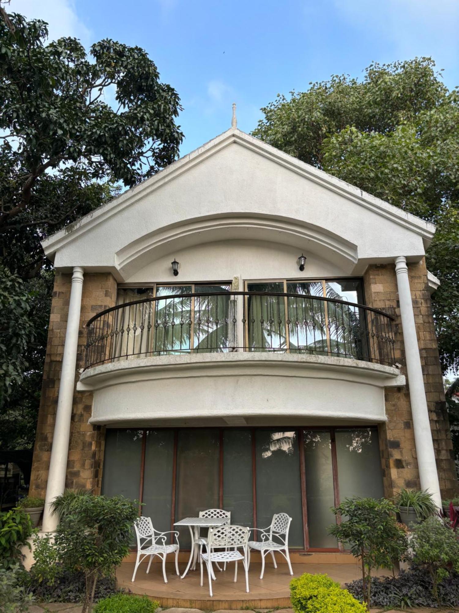 Silverador Resort Thane Exterior foto